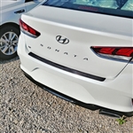 Hyundai Sonata Bumper Cover Molding Pad, 2018, 2019