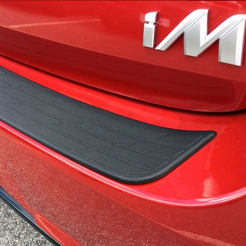 Scion iM Bumper Cover Molding Pad, 2016, 2017