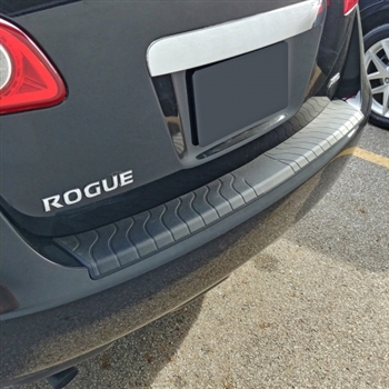 Nissan Rogue Bumper Cover Molding Pad, 2008, 2009, 2010, 2011, 2012, 2013