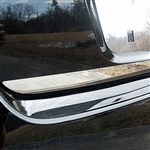 Nissan Altima Sedan Chrome Rear Deck Trim, 2007, 2008, 2009, 2010, 2011, 2012