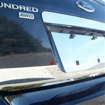 Ford Five Hundred Chrome Rear Deck Trim, 2005, 2006, 2007