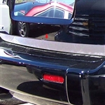 Chevrolet HHR Chrome Rear Deck Trunk Trim, 2006, 2007, 2008, 2009, 2010, 2011