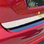 Ford Fusion Chrome Rear Deck Trim, 2006, 2007, 2008, 2009, 2010, 2011, 2012