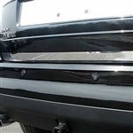 Ford Edge Chrome Rear Deck Trim, 2007, 2008, 2009, 2010, 2011, 2012, 2013, 2014