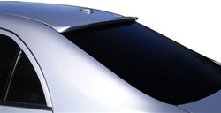 Toyota Corolla Roof Line Painted Spoiler, 2009, 2010, 2011, 2012, 2013