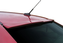 Ford Fusion RoofLine Painted Spoiler, 2010, 2011, 2012