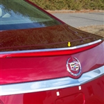 2014 Cadillac CTS Sedan Chrome Spoiler Trim, RT54250