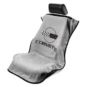 Chevrolet Corvette C4 Towel Seat Protector