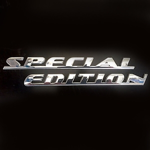 Honda Chrome Special Edition Emblem