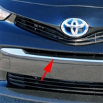Toyota Prius V Chrome Grille Accent Trim, 2012, 2013, 2014, 2015, 2016, 2017