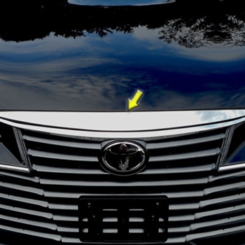 Toyota Avalon Chrome Front Grille Trim, 2019, 2020, 2021, 2022