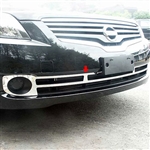 Nissan Altima Sedan Lower Bumper Trim, 2007, 2008, 2009