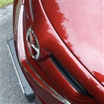 Mazda 3 Hatchback Chrome Front Bumper Trim, 2004, 2005, 2006, 2007, 2008, 2009