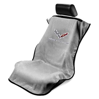 Chevrolet Corvette C7 Seat Towel