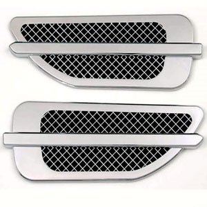 "Escalade Style" Sport Vents