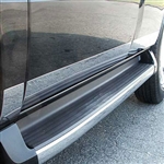 Cadillac Escalade Chrome Rocker Panel Trim, 6pc. Set, 2002, 2003, 2004, 2005, 2006