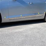 Cadillac ATS Chrome Rocker Panel Trim (lower door) 2013, 2014