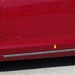 2014 Cadillac CTS Sedan Chrome Rocker Accent Trim, TH54253