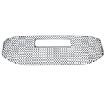 GMC Acadia SLT Chrome Mesh Grille Overlay, 2017, 2018, 2019