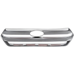 Ford Escape Chrome Grille Overlay, 2017, 2018, 2019