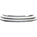 Chevrolet Silverado 1500 1500 High Country / LT Chrome Grille Overlay, 2016, 2017, 2018