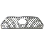 Toyota Tacoma TRD Sport / TRD Off-Road Chrome Grille Overlay, 2018, 2019