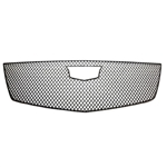 Cadillac XT5 Gloss Black Mesh Grille Overlay, 2017, 2018, 2019