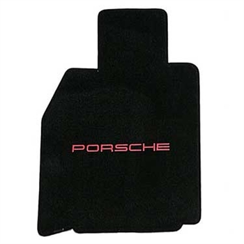 Porsche Boxster Ultimat Floor Mats