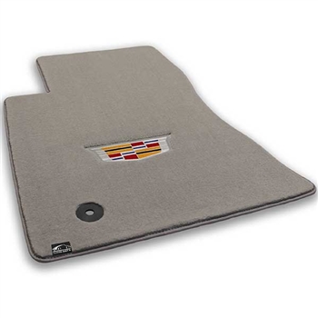 Cadillac ATS Velourtex Custom Auto Carpet Mats