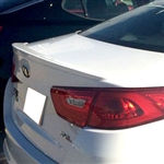 Kia Optima Lip Mount Painted Rear Spoiler, 2014, 2015