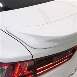 Lexus IS Flush Mount Painted Rear Spoiler, 2014, 2015, 2016, 2017, 2018