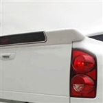 Dodge Ram Painted Tailgate Spoiler, 2002, 2003, 2004, 2005, 2006, 2007, 2008