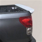 Toyota Tundra Painted Tailgate Spoiler, 2007, 2008, 2009, 2010, 2011, 2012, 2013