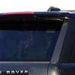 Land Rover Range Rover Painted Rear Spoiler, 2005, 2006, 2007, 2008, 2009, 2010, 2011, 2012