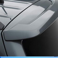 Subaru Forester Painted Rear Spoiler, 2009, 2010, 2011, 2012, 2013