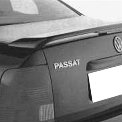 Volkswagen Jetta Painted Rear Spoiler, 1999, 2000, 2001, 2002, 2003, 2004, 2005