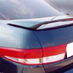 Honda Accord Sedan 2 Post Painted Rear Spoiler, 2003, 2004, 2005