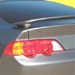 Acura RSX Rear Spoiler, 2002, 2003, 2004, 2005, 2006