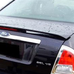 Mercury Milan Painted Rear Spoiler, 2006, 2007, 2008, 2009