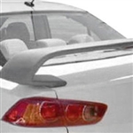 Mitsubishi Lancer EVO-X GT Painted Rear Spoiler, 2008, 2009, 2010, 2011, 2012, 2013, 2014