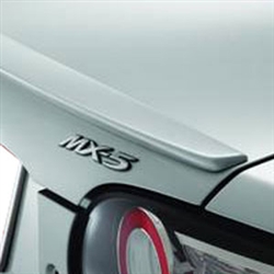 Mazda MX-5 Miata Painted Rear Spoiler, 2006, 2007, 2008, 2009, 2010, 2011, 2012, 2013, 2014, 2015