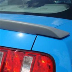 Ford Mustang Painted Rear Shelby GT500 Spoiler, 2010, 2011, 2012, 2013, 2014