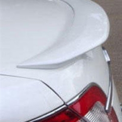 Ford Taurus Flush Mount Painted Rear Spoiler, 2010, 2011, 2012