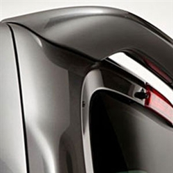 Nissan Cube Painted Rear Spoiler, 2010, 2011, 2012, 2013, 2014