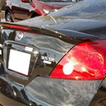 Nissan Altima Coupe Painted Rear Spoiler with Light, 2008, 2009, 2010, 2011, 2012, 2013