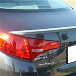 Kia Optima Lip Mount Painted Rear Spoiler (Korean style), 2011, 2012, 2013