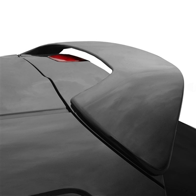 Nissan Juke Painted Rear Spoiler, 2011, 2012, 2013, 2014, 2015, 2016, 2017