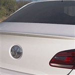 Volkswagen CC Painted Rear Spoiler, 2009, 2010, 2011, 2012, 2013, 2014, 2015