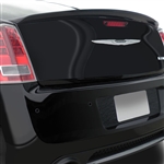 Chrysler 300 Lip Mount Painted Rear Spoiler, 2011 - 2023