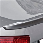 Kia Optima Lip Mount Painted Rear Spoiler, 2011, 2012, 2013